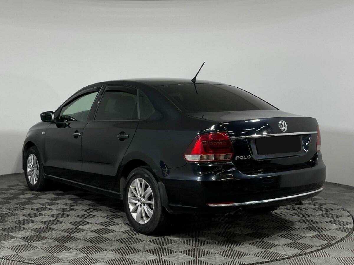 Купить Volkswagen Polo, 2016, 215 960 км, фото №7
