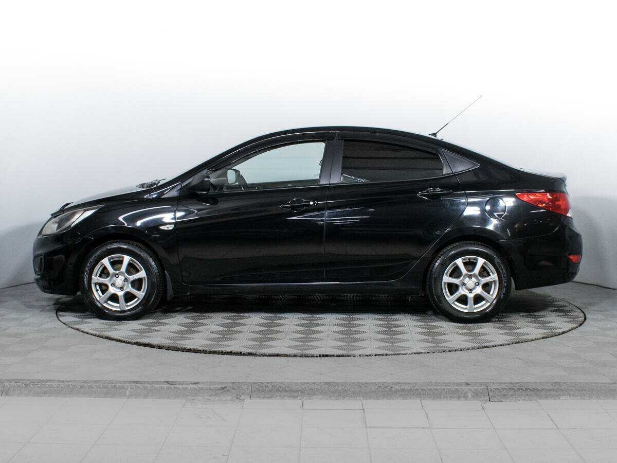 Купить Hyundai Solaris, 2014, 104 987 км, фото №8