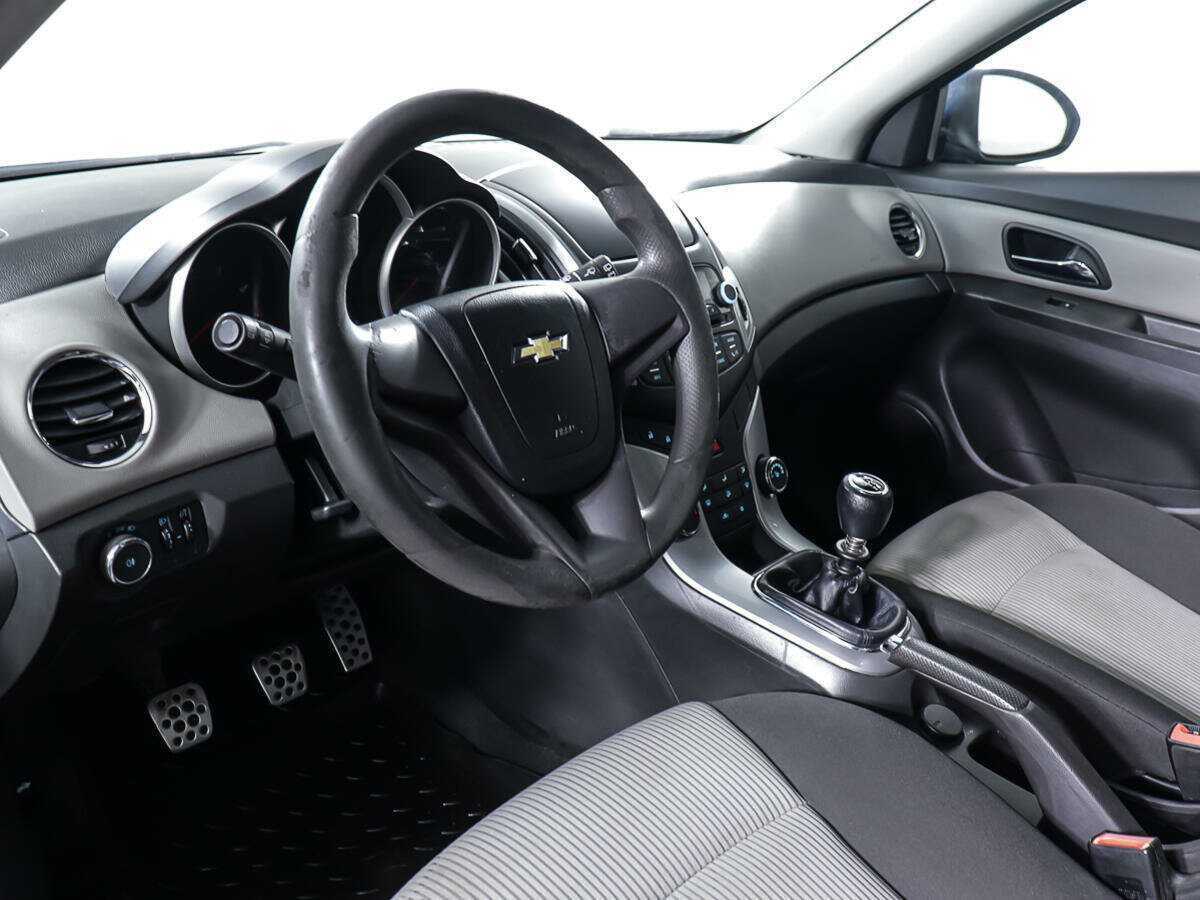 Купить Chevrolet Cruze, 2014, 165 243 км, фото №15