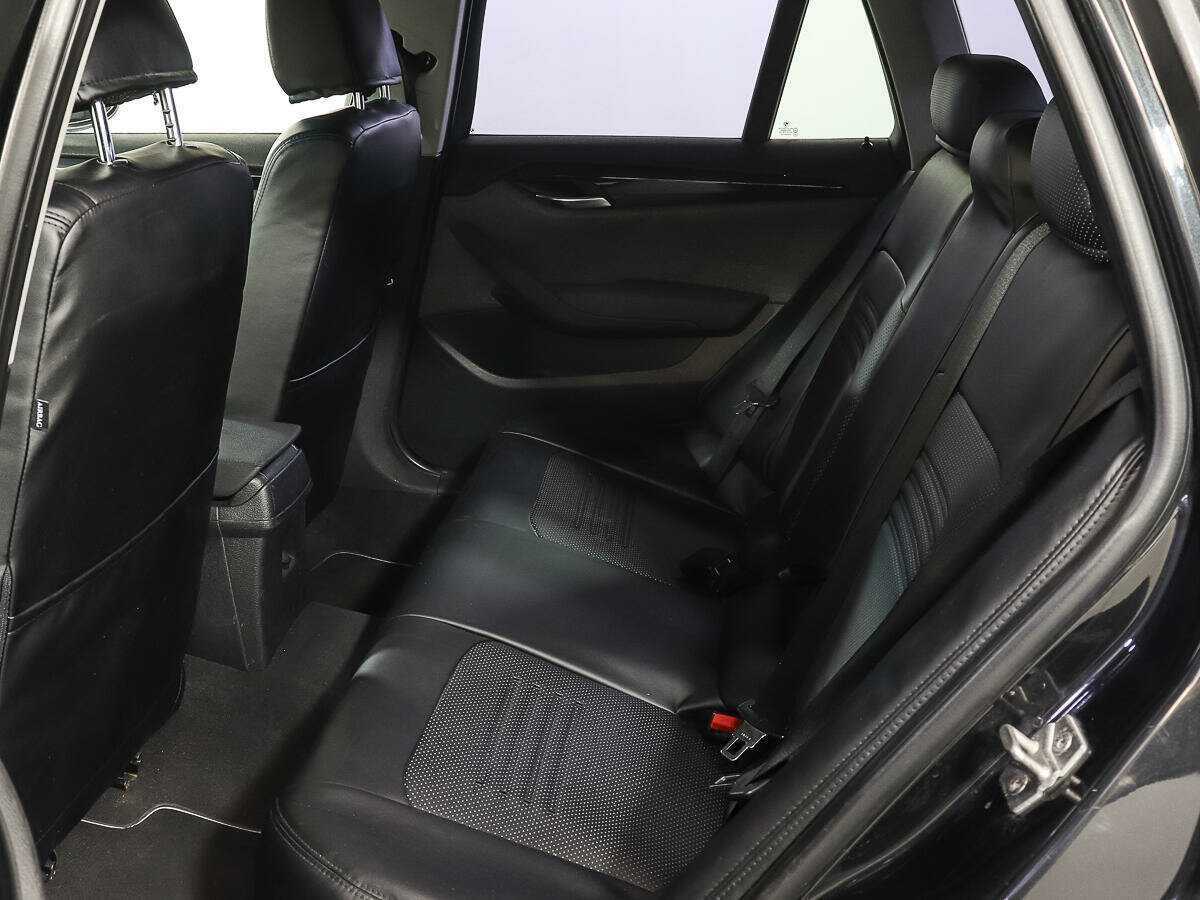 Купить BMW X1 18i, 2012, 131 000 км, фото №10