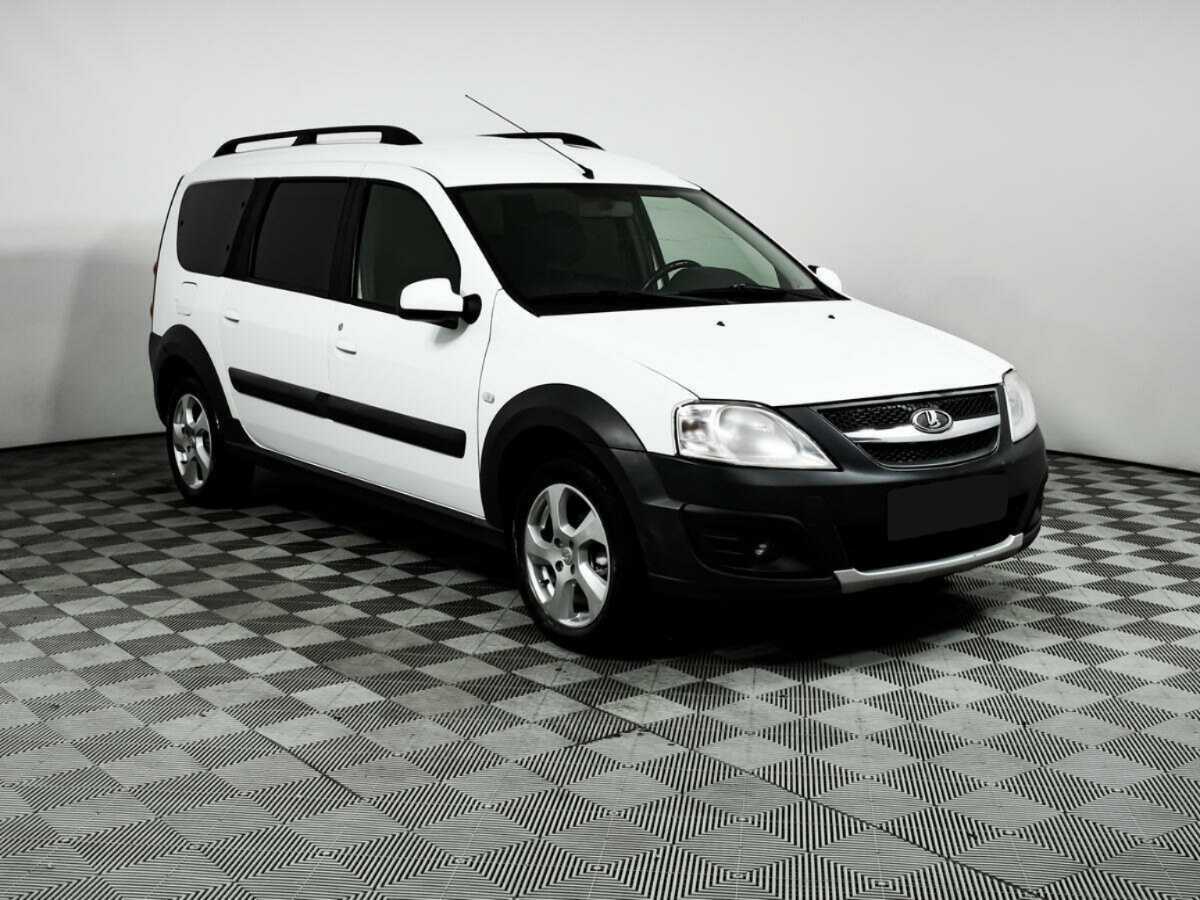 Lada (ВАЗ) Largus