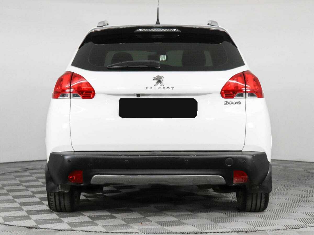 Купить Peugeot 2008, 2014, 135 701 км, фото №6