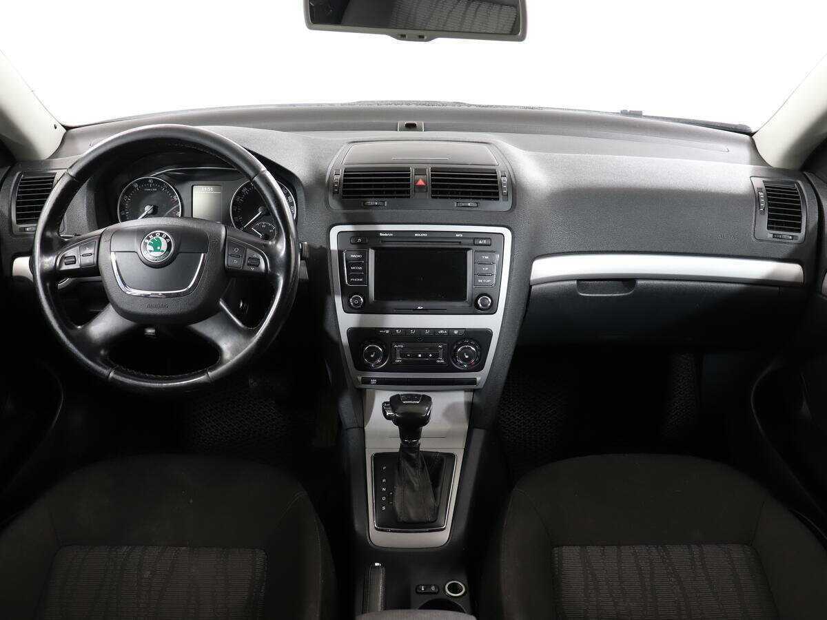Купить Skoda Octavia, 2013, 170 341 км, фото №12