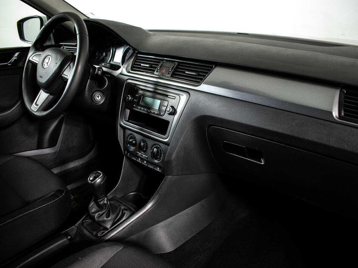 Купить Skoda Rapid, 2014, 186 376 км, фото №8