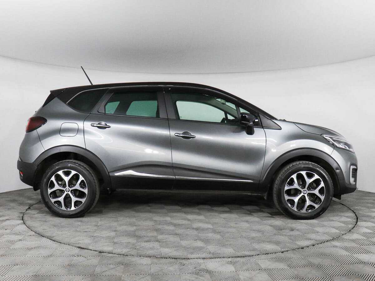 Купить Renault Kaptur, 2020, 121 257 км, фото №4