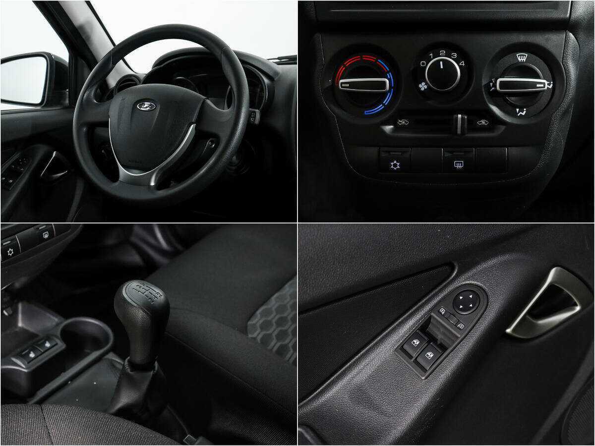 Купить Lada (ВАЗ) Granta Euro-2, 2023, 35 100 км, фото №14