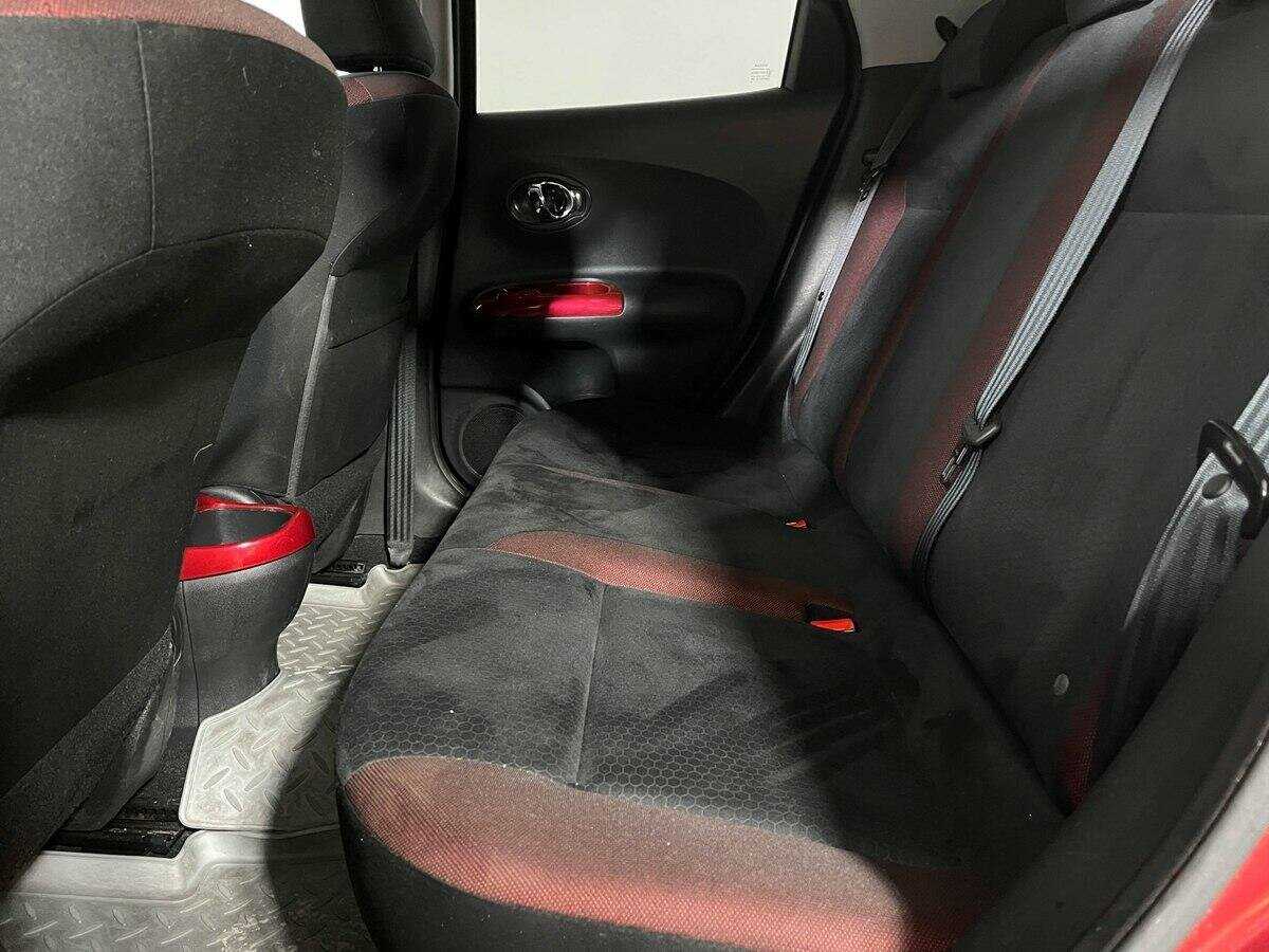 Купить Nissan Juke, 2012, 89 100 км, фото №10