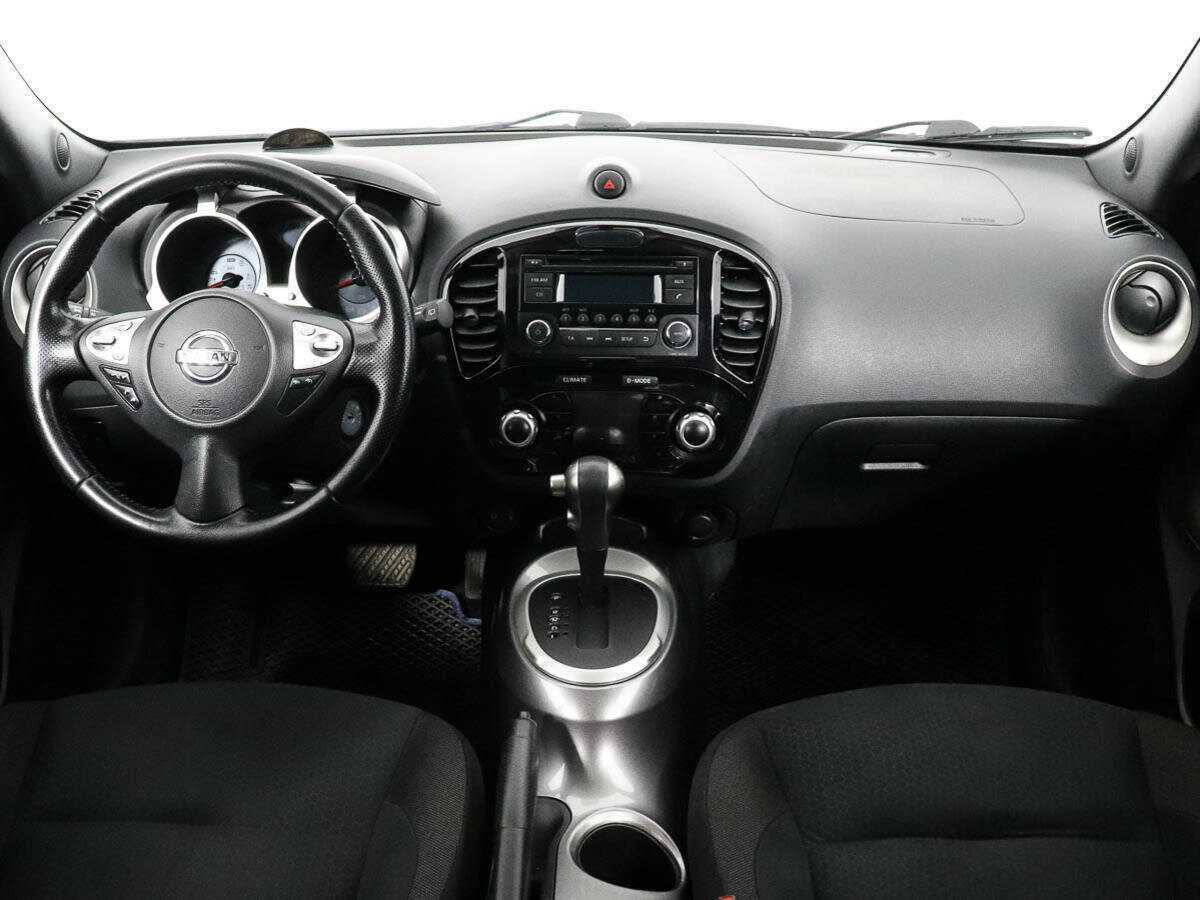 Купить Nissan Juke, 2014, 140 594 км, фото №13