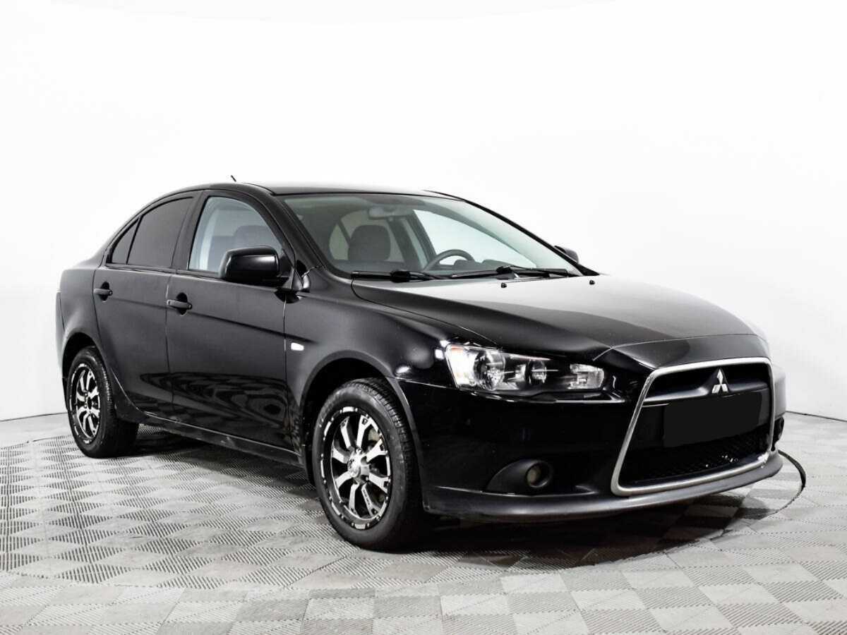 Mitsubishi Lancer