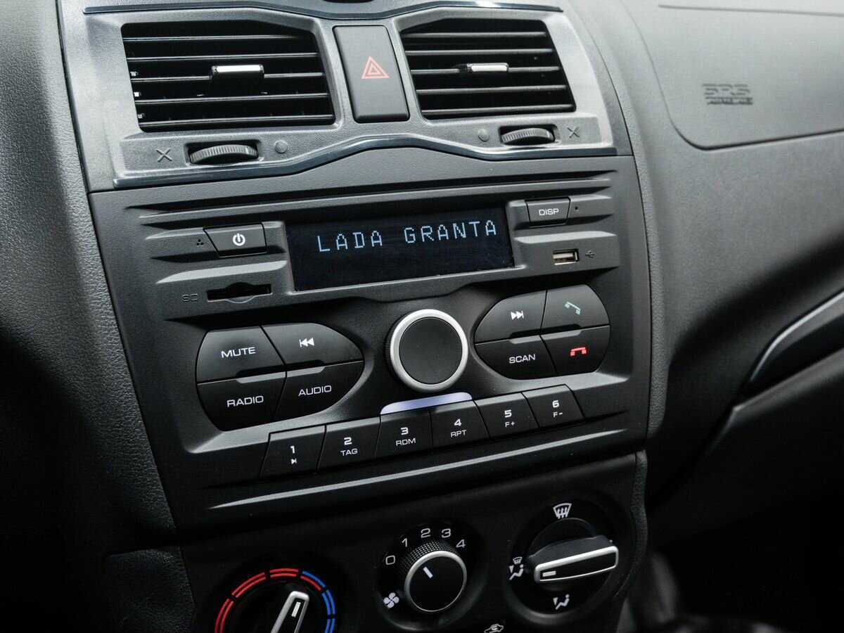 Купить Lada (ВАЗ) Granta, 2023, 41 083 км, фото №20