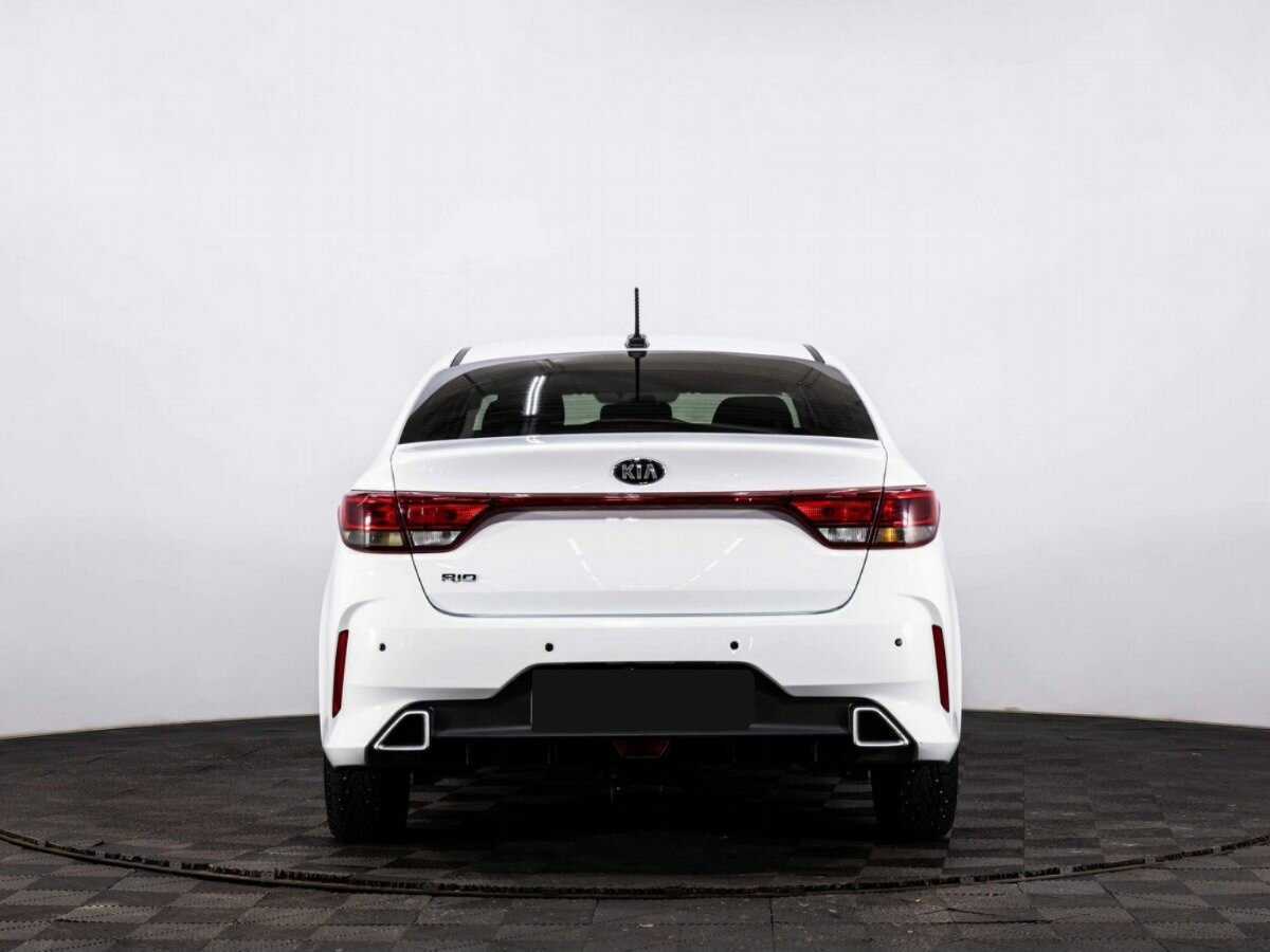 Купить Kia Rio, 2021, 64 123 км, фото №5