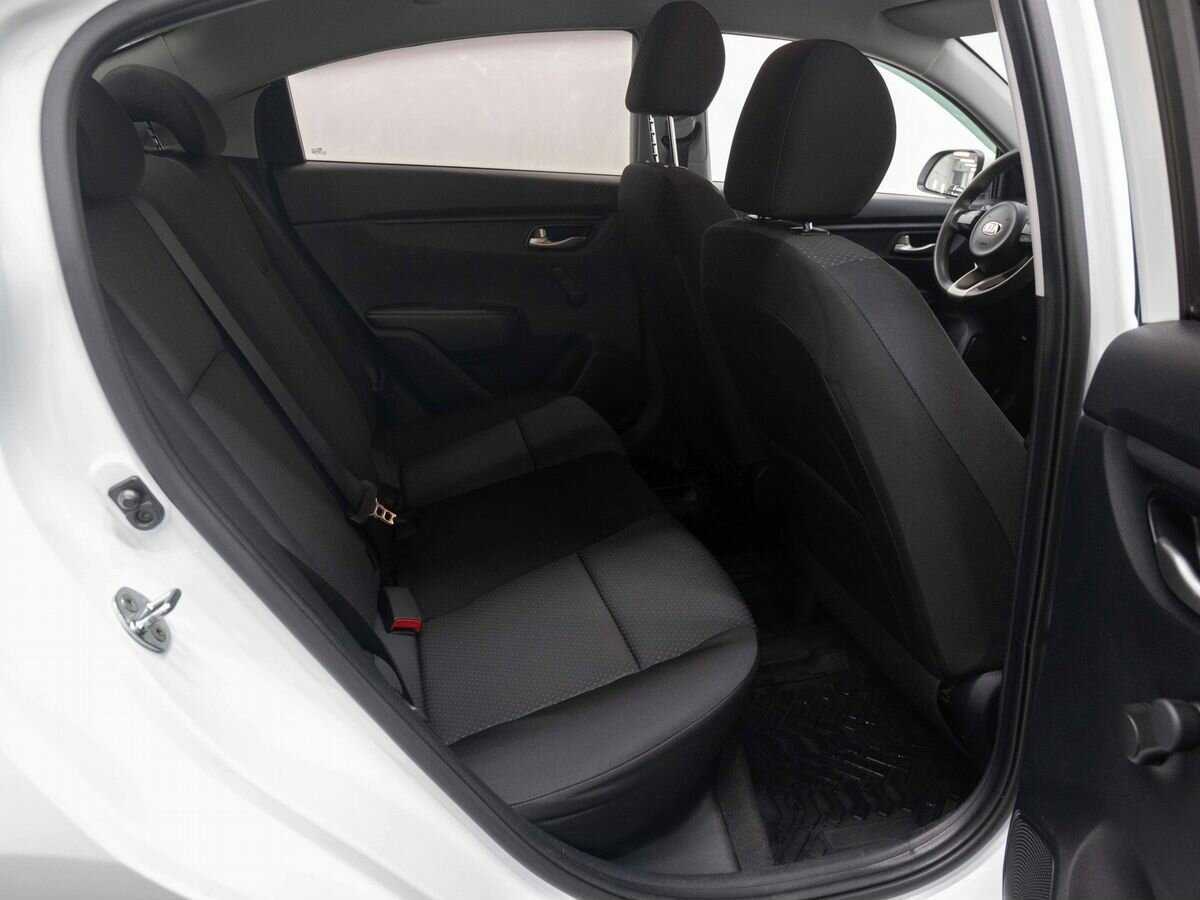 Купить Kia Rio, 2021, 64 123 км, фото №12