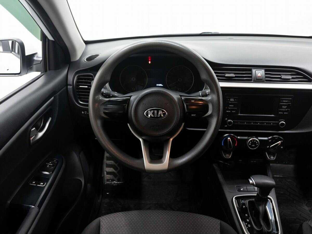 Купить Kia Rio, 2021, 64 123 км, фото №16