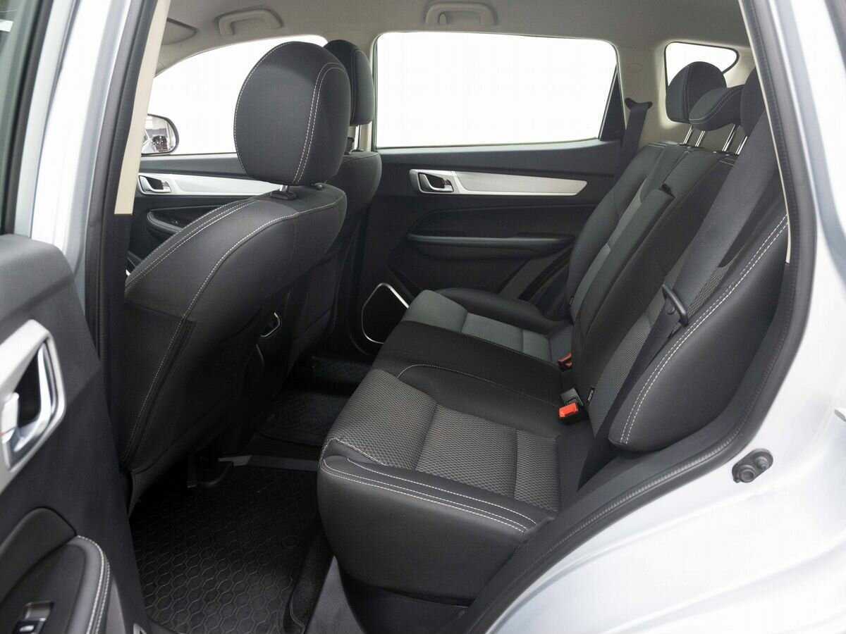 Купить Geely Emgrand X7, 2020, 25 694 км, фото №11