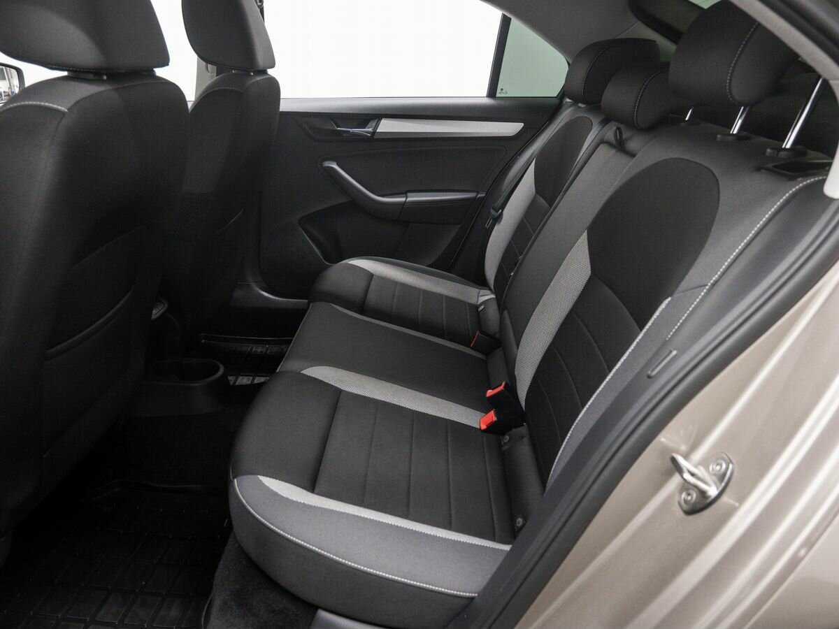 Купить Skoda Rapid, 2019, 101 000 км, фото №13