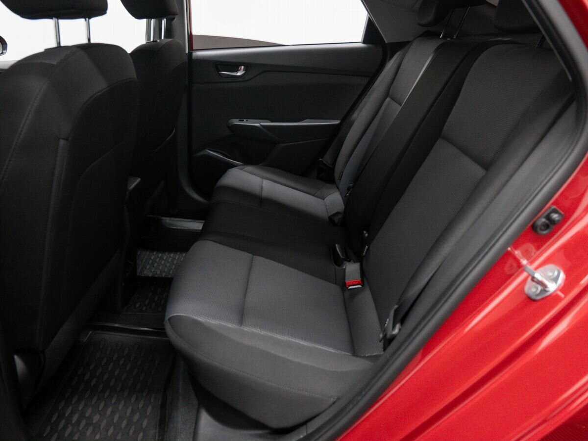 Купить Hyundai Solaris, 2021, 35 000 км, фото №12