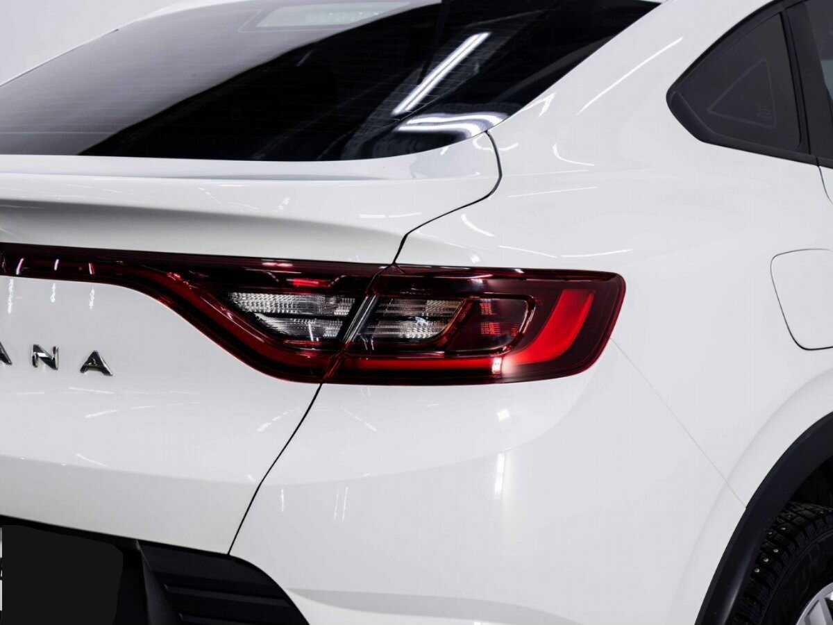 Купить Renault Arkana, 2020, 80 525 км, фото №22