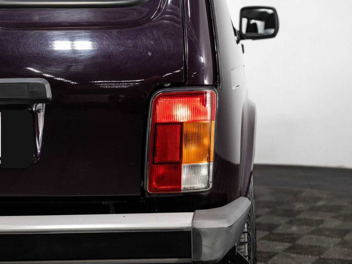 Купить Lada (ВАЗ) 2121 (4x4), 2019, 8 340 км, фото №7