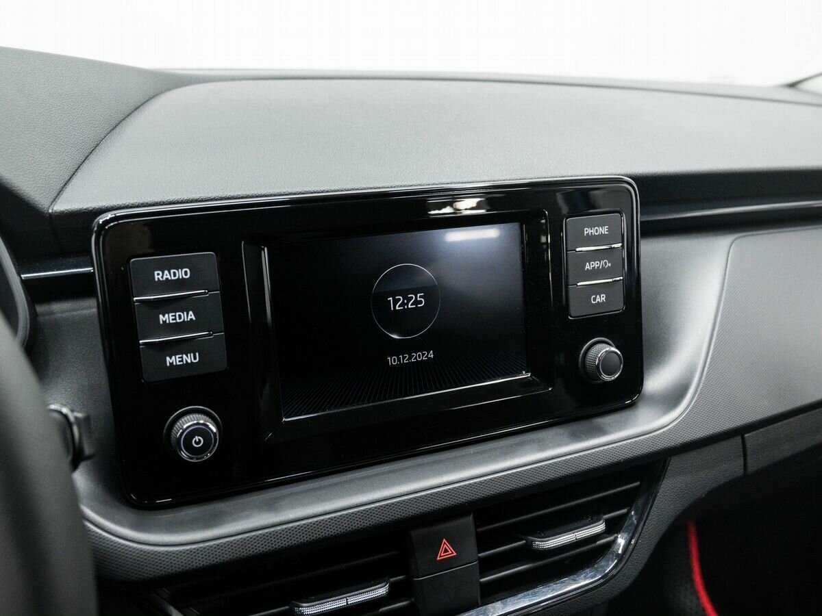 Купить Skoda Rapid, 2021, 66 003 км, фото №20