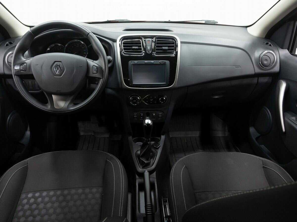 Купить Renault Sandero, 2017, 35 074 км, фото №14