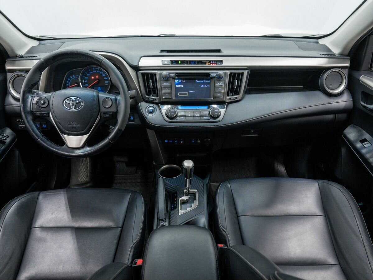 Купить Toyota RAV4, 2013, 135 000 км, фото №10