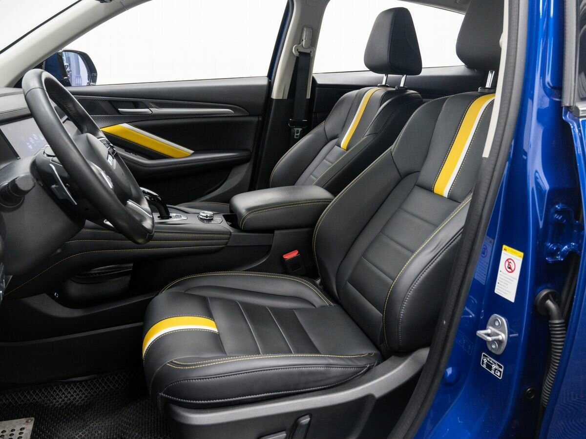 Купить Haval F7x, 2020, 73 000 км, фото №15