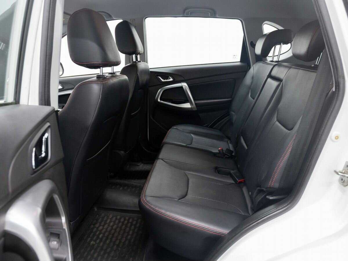 Купить CHERY Tiggo 5, 2014, 138 000 км, фото №10