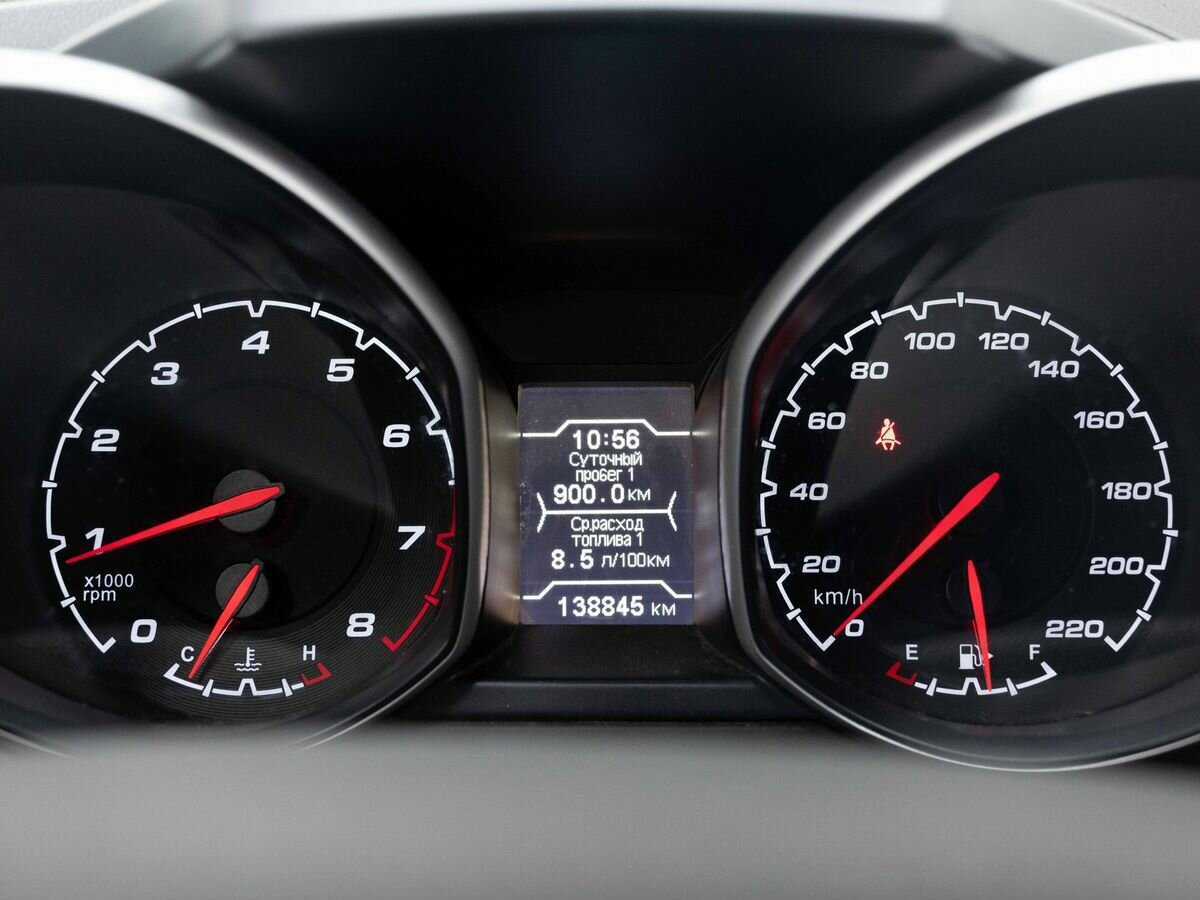 Купить CHERY Tiggo 5, 2014, 138 000 км, фото №17