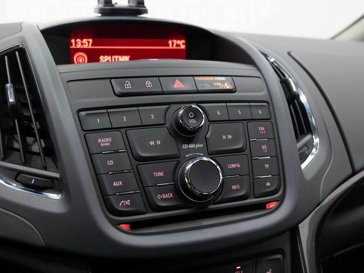 Купить Opel Zafira, 2013, 141 268 км, фото №19