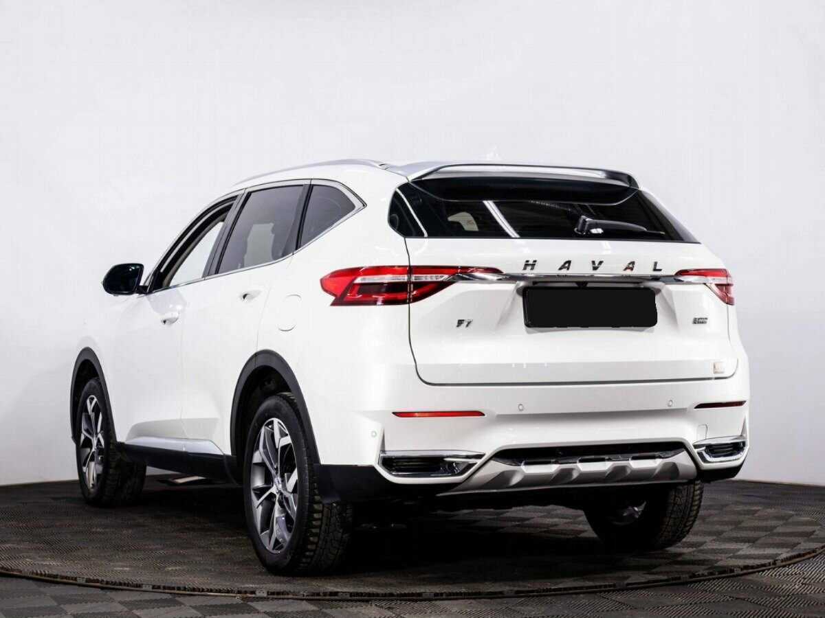 Haval F7