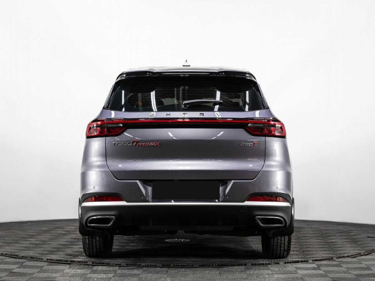 Купить CHERY Tiggo 7 Pro Max, 2023, 11 648 км, фото №5