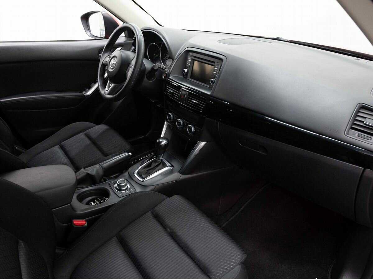 Купить Mazda CX-5, 2015, 101 599 км, фото №13