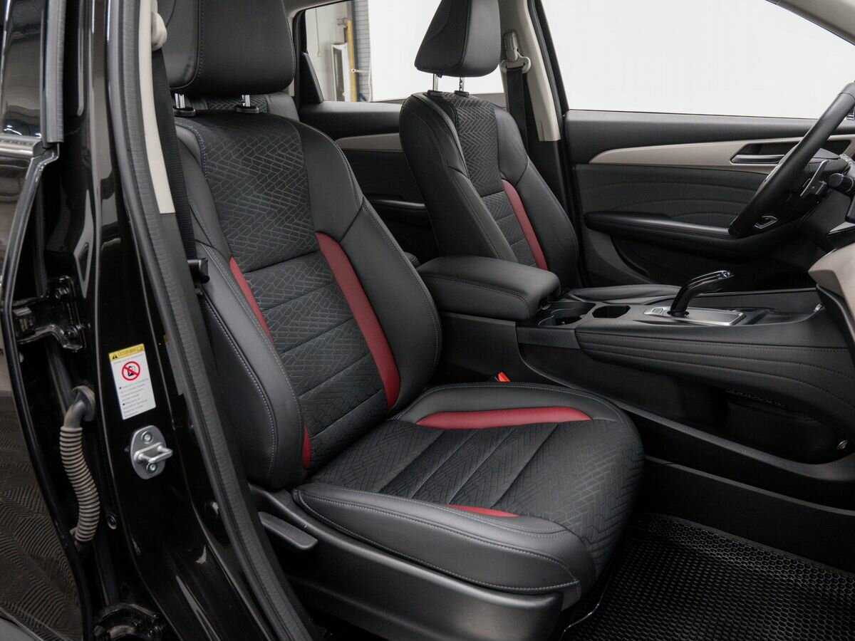 Купить Haval F7, 2022, 70 000 км, фото №9