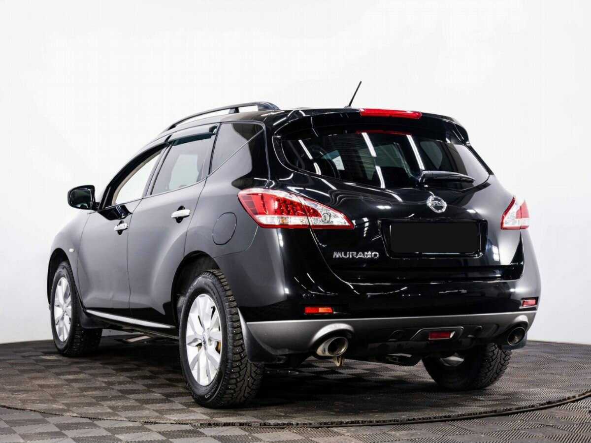 Купить Nissan Murano, 2015, 99 800 км, фото №4