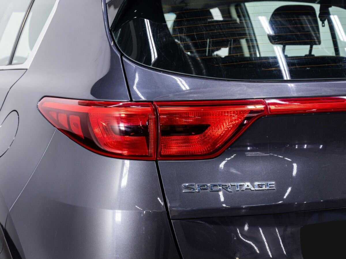 Купить Kia Sportage, 2017, 171 000 км, фото №26