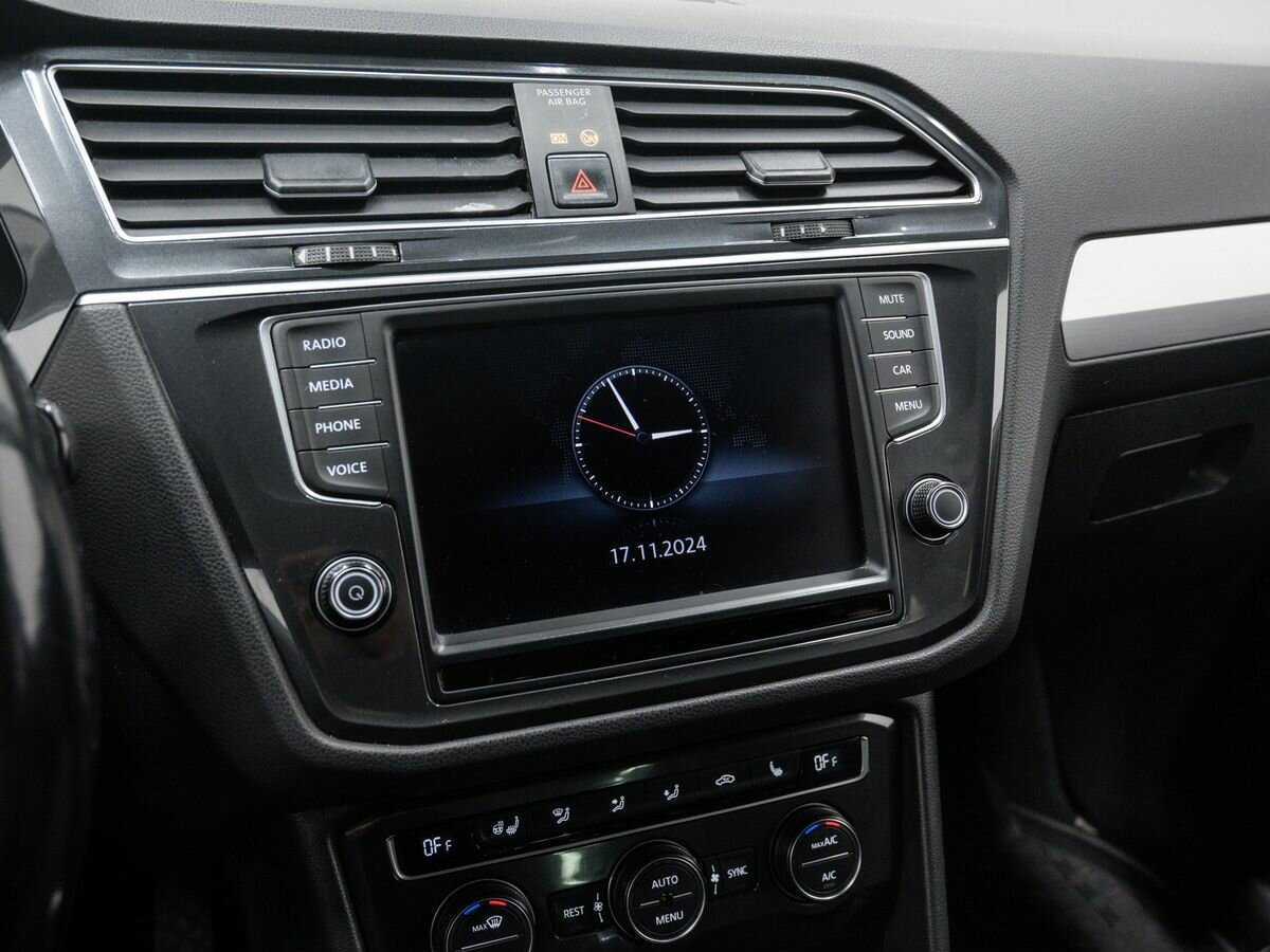 Купить Volkswagen Tiguan, 2017, 191 700 км, фото №19