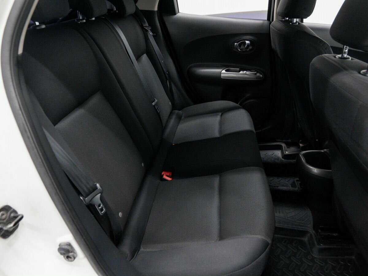 Купить Nissan Juke, 2012, 169 325 км, фото №10