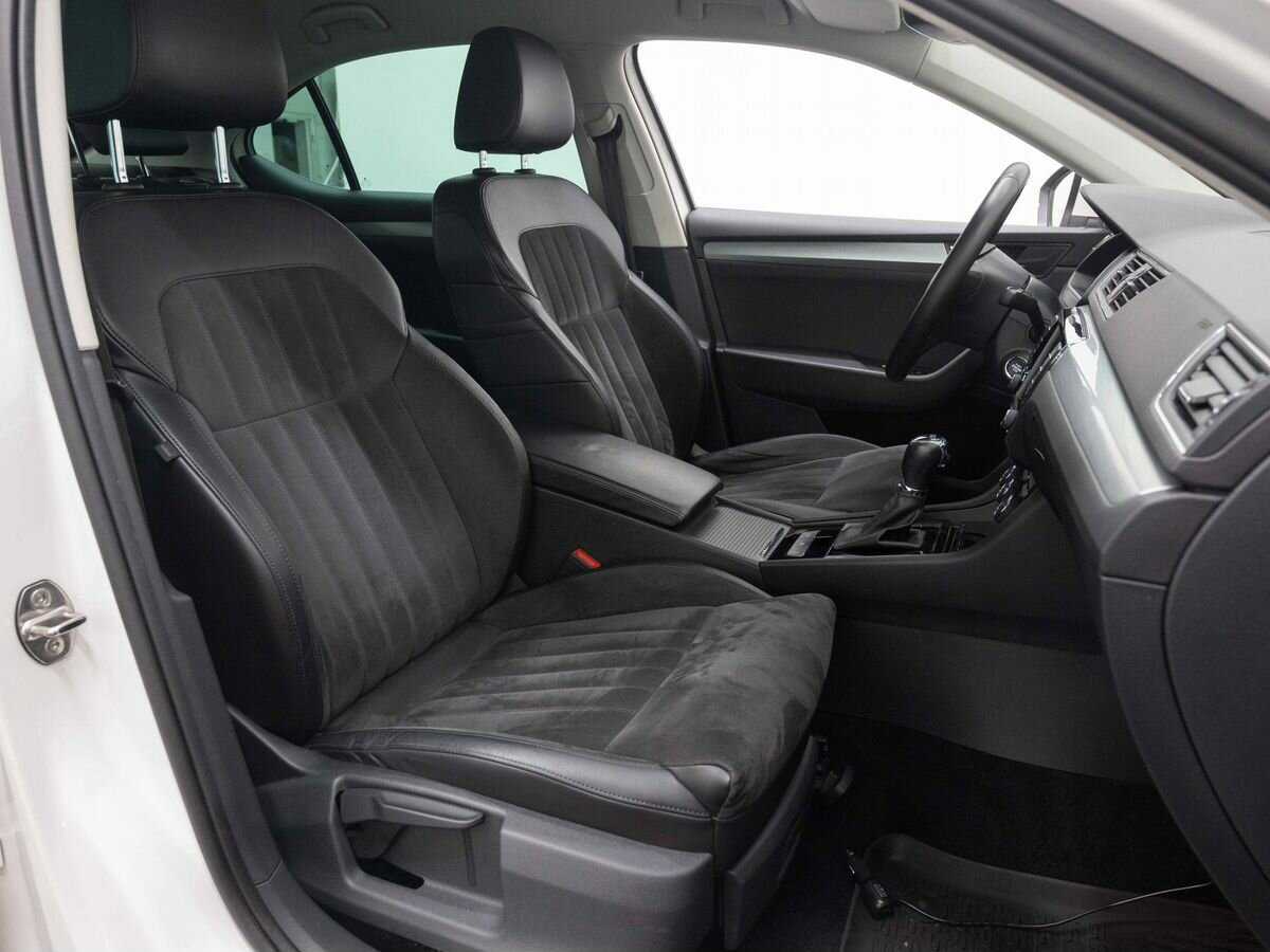 Купить Skoda Superb, 2016, 170 000 км, фото №12