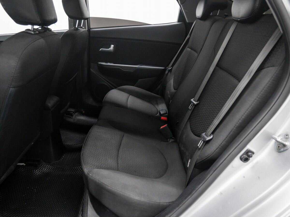 Купить Kia Rio, 2015, 197 000 км, фото №13