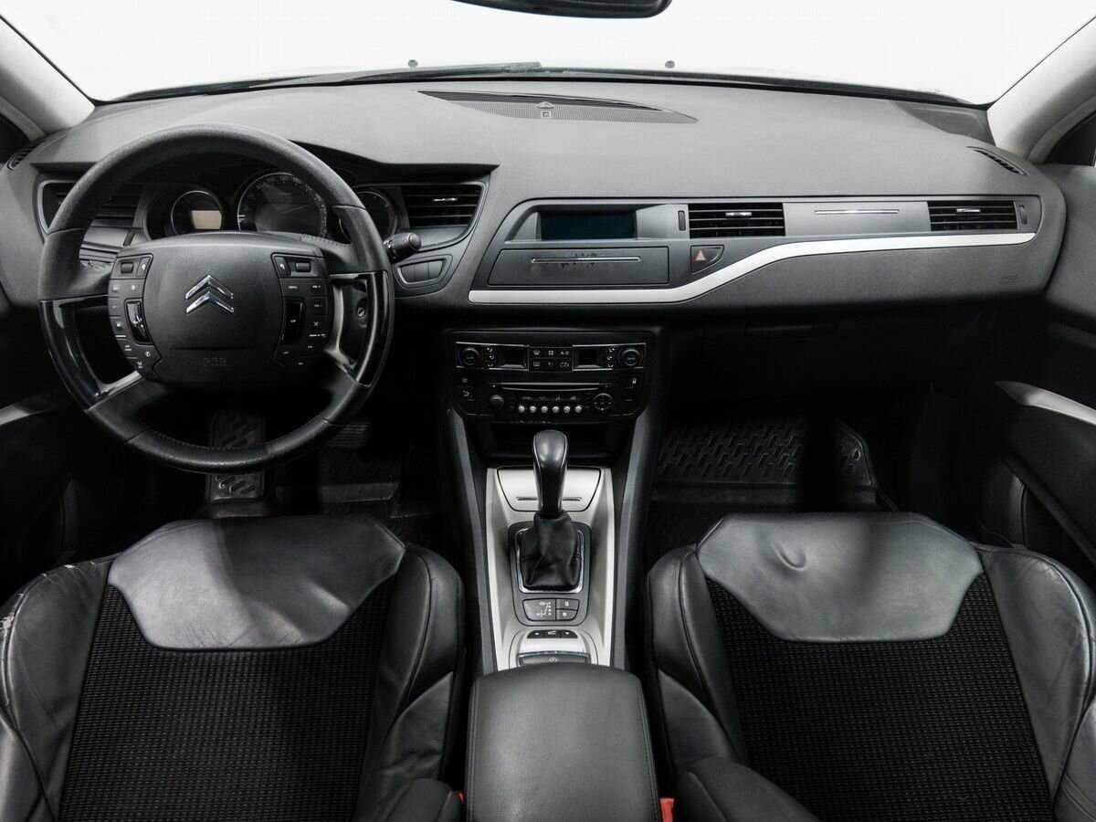 Купить Citroen C5, 2012, 319 982 км, фото №10