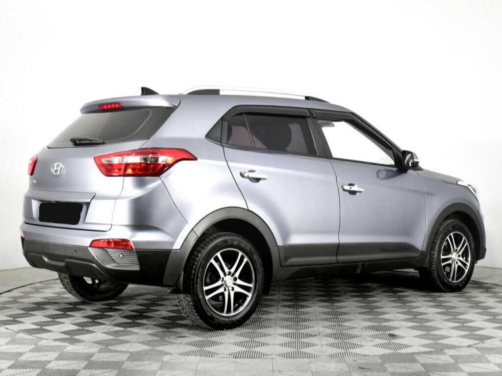Купить Hyundai Creta, 2017, 73 856 км, фото №5