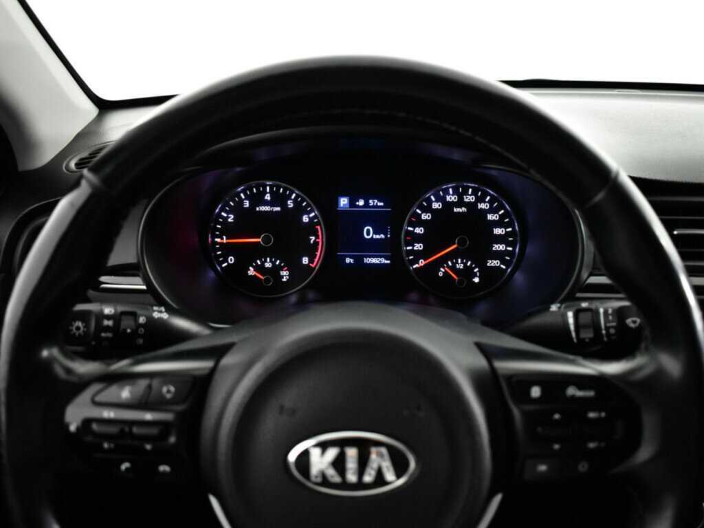 Купить Kia Rio, 2019, 109 828 км, фото №11