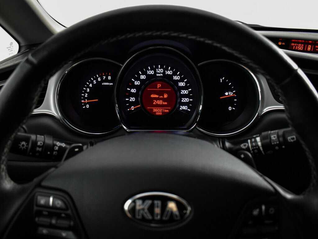 Купить Kia Ceed, 2018, 36 019 км, фото №16