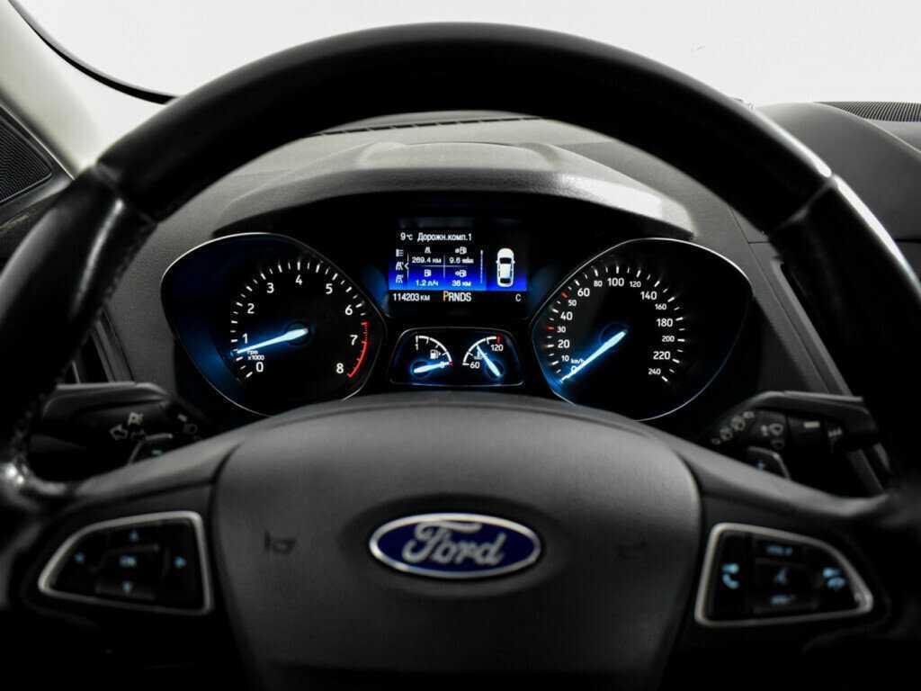 Купить Ford Kuga, 2017, 114 201 км, фото №16