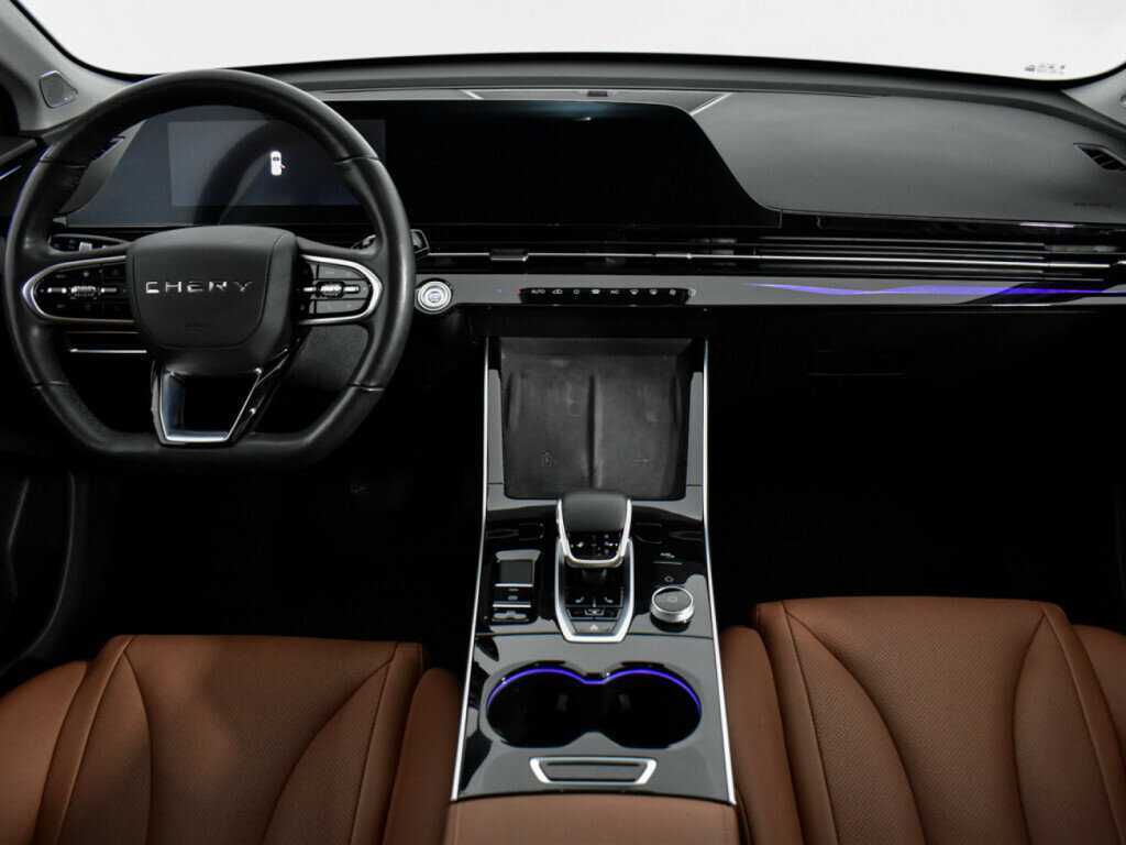 Купить OMODA C5, 2023, 38 455 км, фото №14