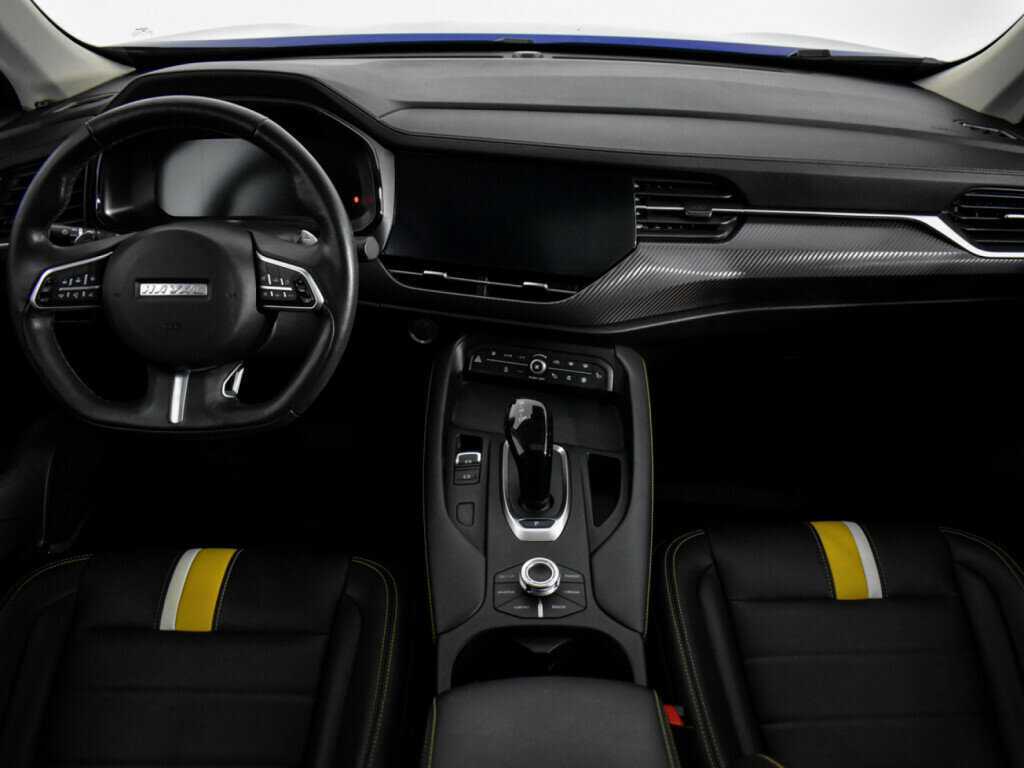Купить Haval F7x, 2020, 63 517 км, фото №10