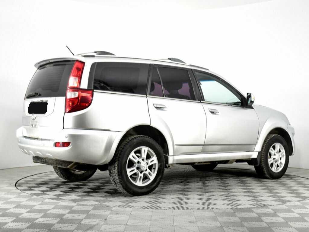 Купить Great Wall Hover H3, 2012, 155 110 км, фото №5