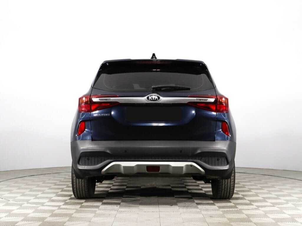 Купить Kia Seltos, 2020, 189 496 км, фото №6