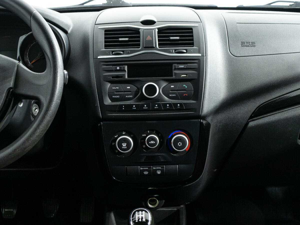 Купить Lada (ВАЗ) Granta Cross, 2019, 88 449 км, фото №14