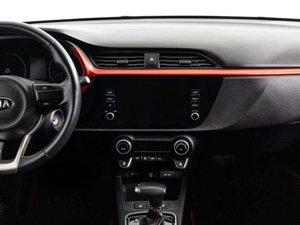 Купить Kia Rio, 2021, 36 637 км, фото №14